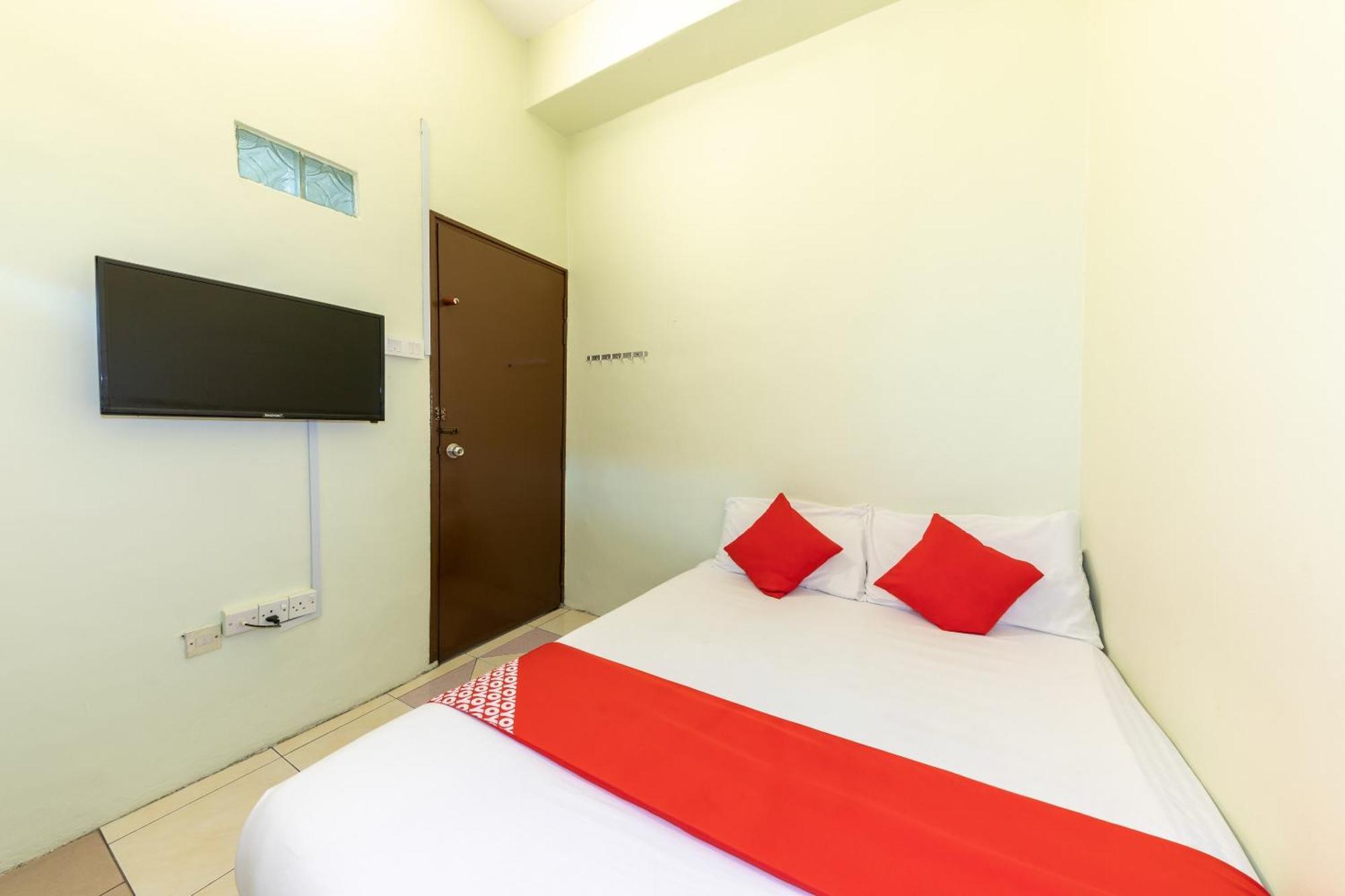 Super Oyo 432 My 7Days Inn Johor Bahru Buitenkant foto