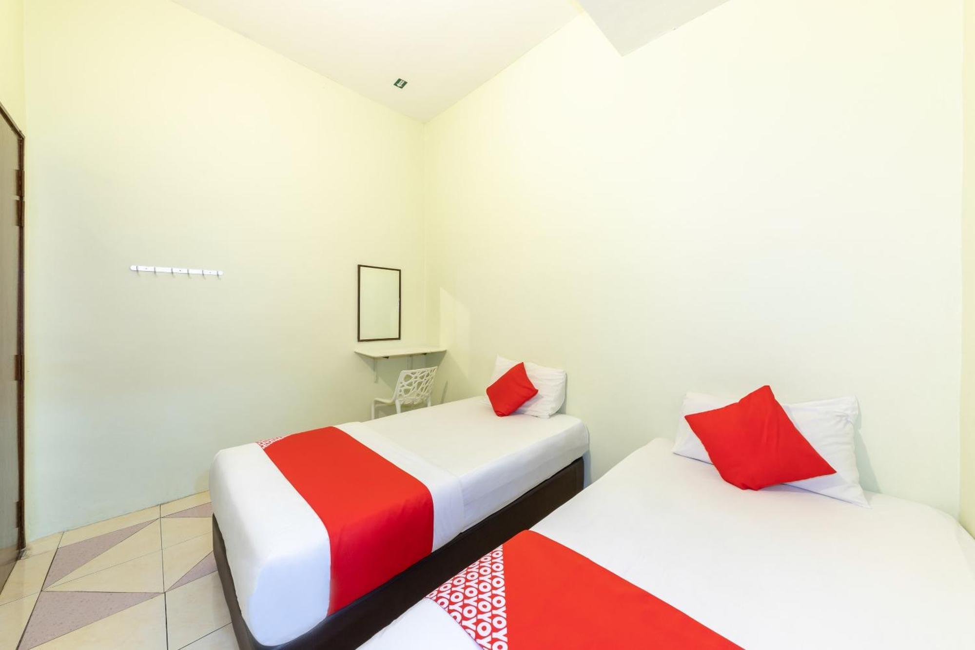 Super Oyo 432 My 7Days Inn Johor Bahru Buitenkant foto