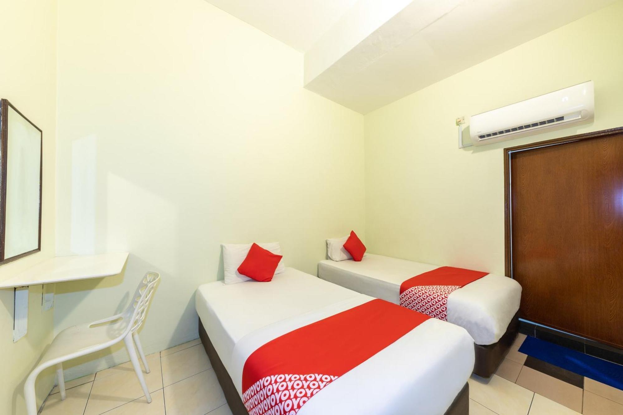Super Oyo 432 My 7Days Inn Johor Bahru Buitenkant foto