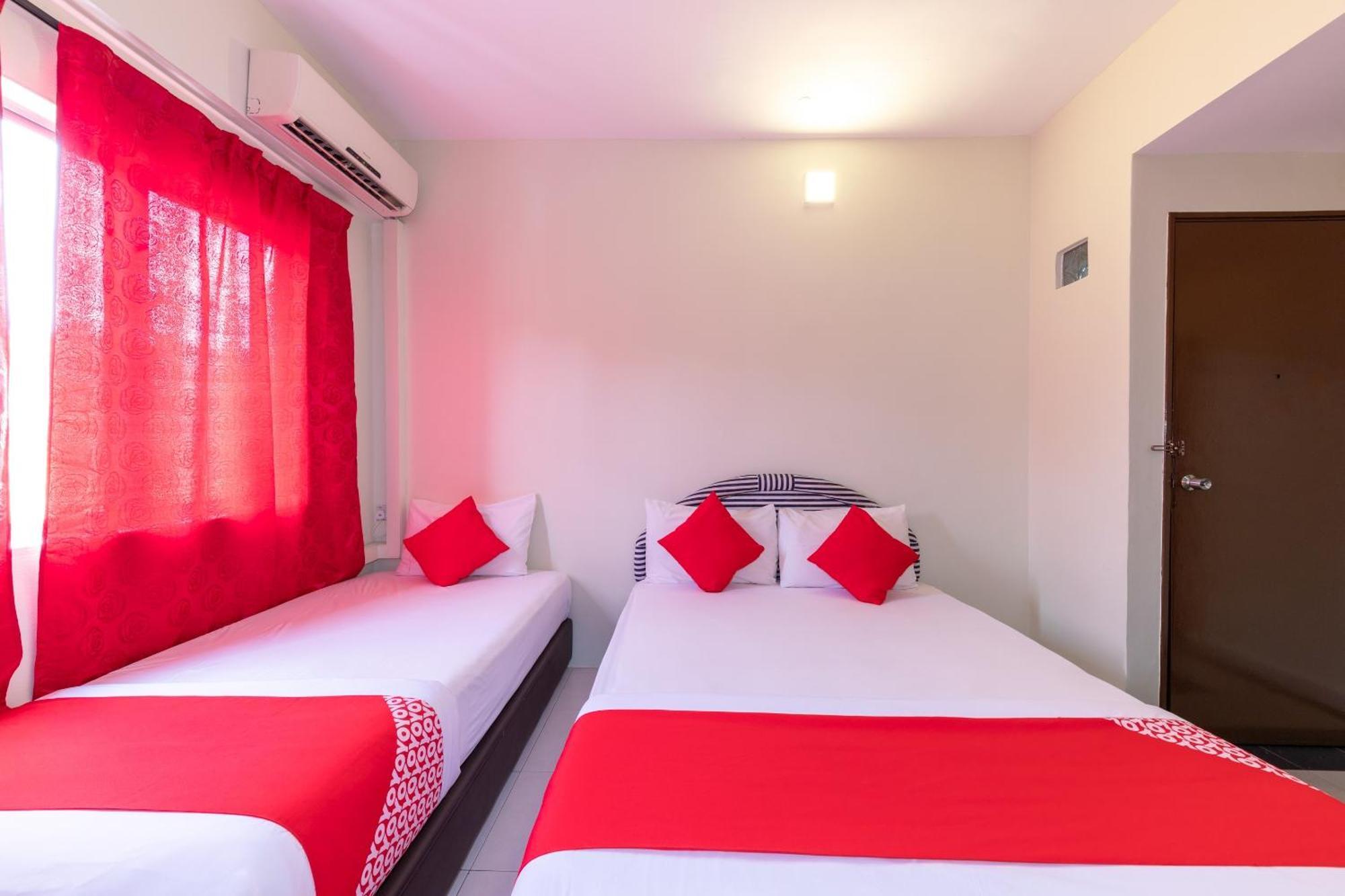 Super Oyo 432 My 7Days Inn Johor Bahru Buitenkant foto