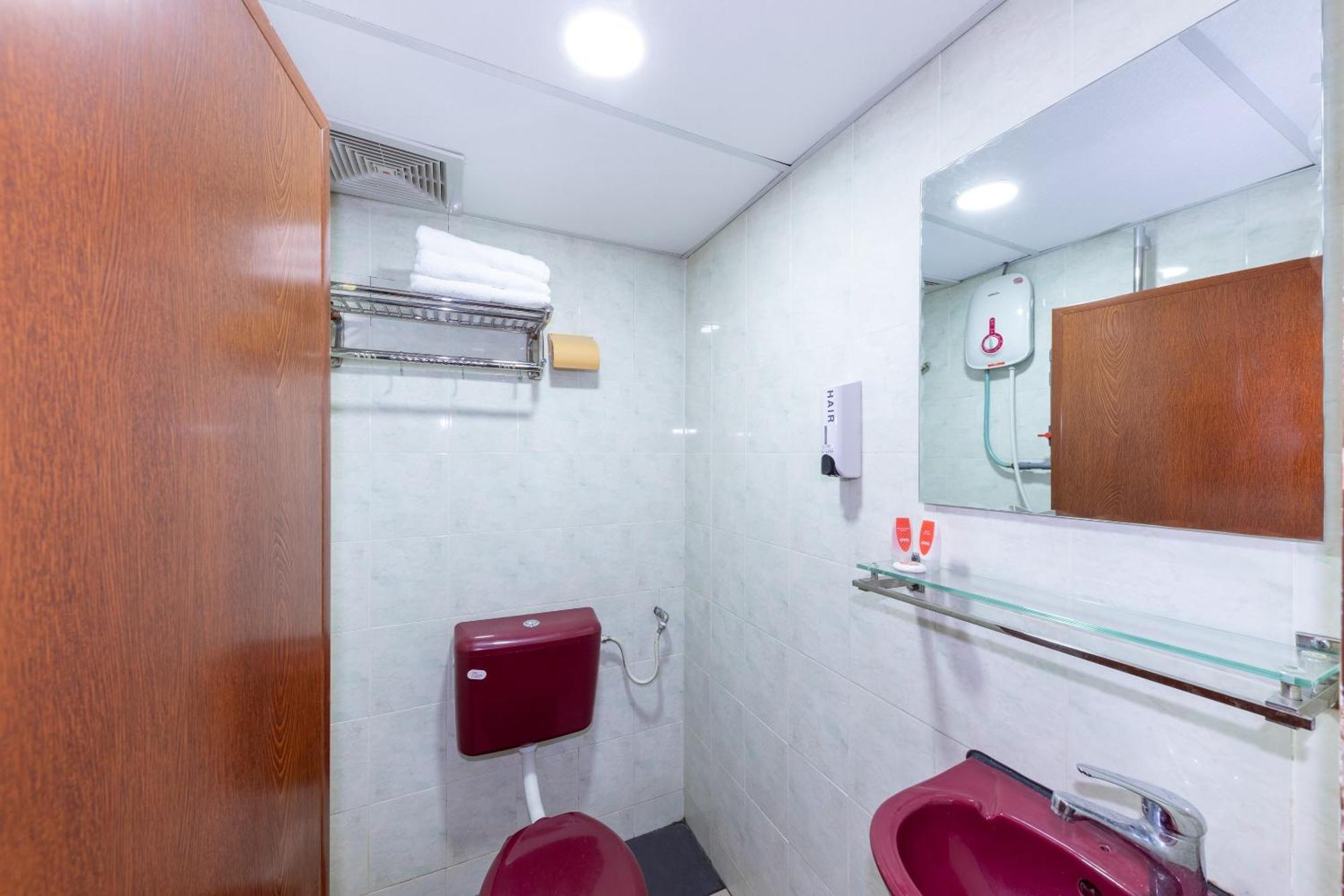 Super Oyo 432 My 7Days Inn Johor Bahru Buitenkant foto