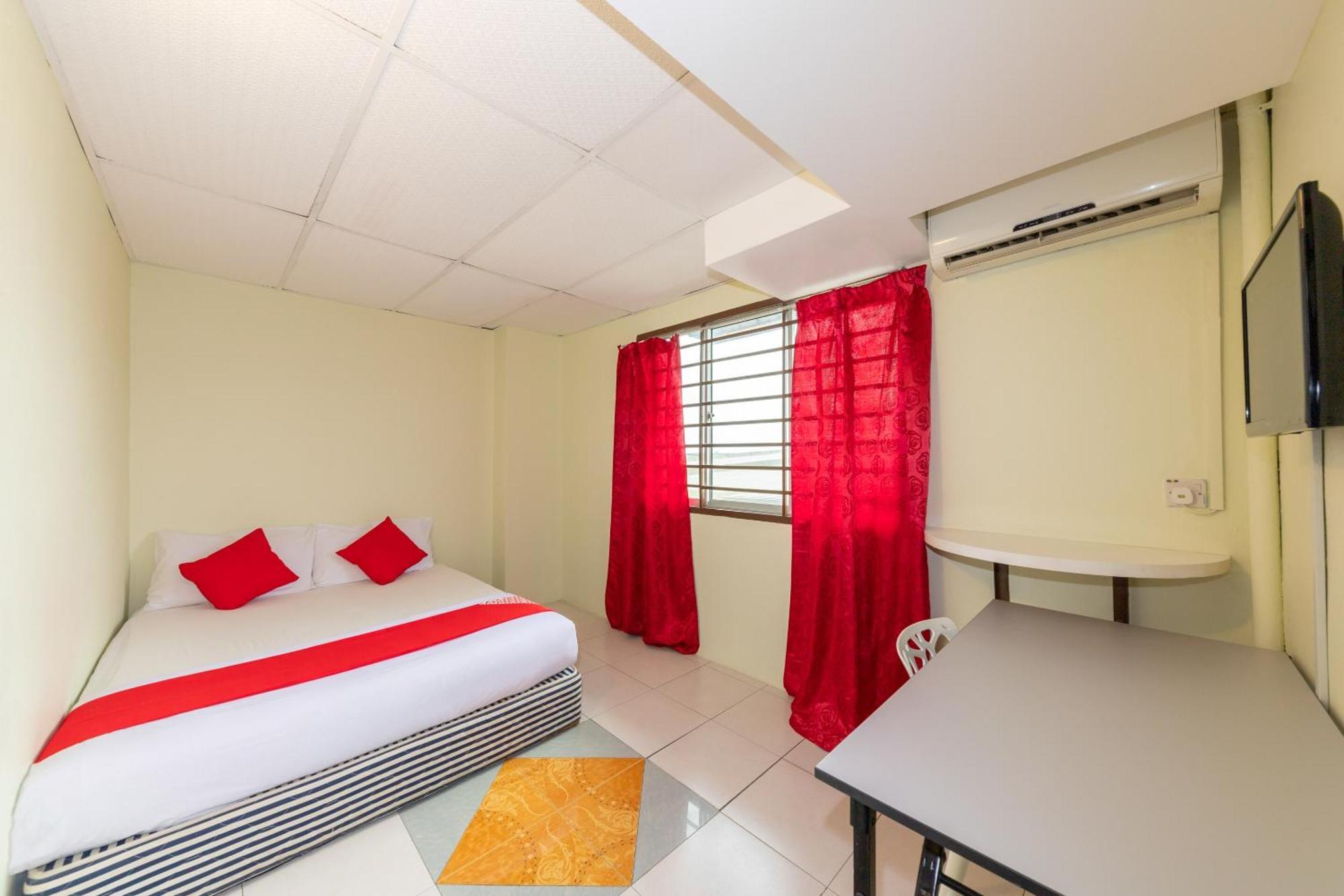 Super Oyo 432 My 7Days Inn Johor Bahru Buitenkant foto