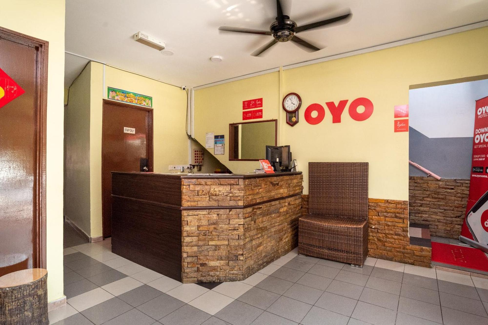 Super Oyo 432 My 7Days Inn Johor Bahru Buitenkant foto