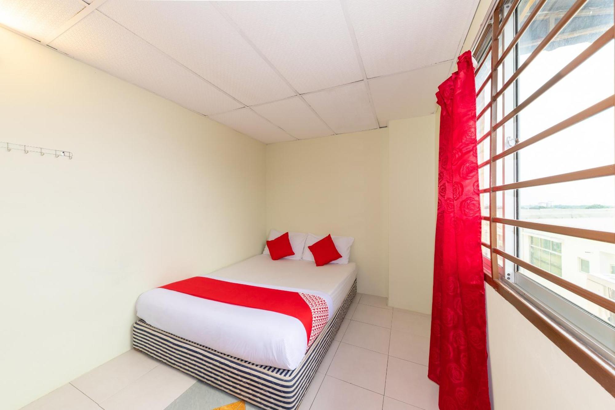 Super Oyo 432 My 7Days Inn Johor Bahru Buitenkant foto