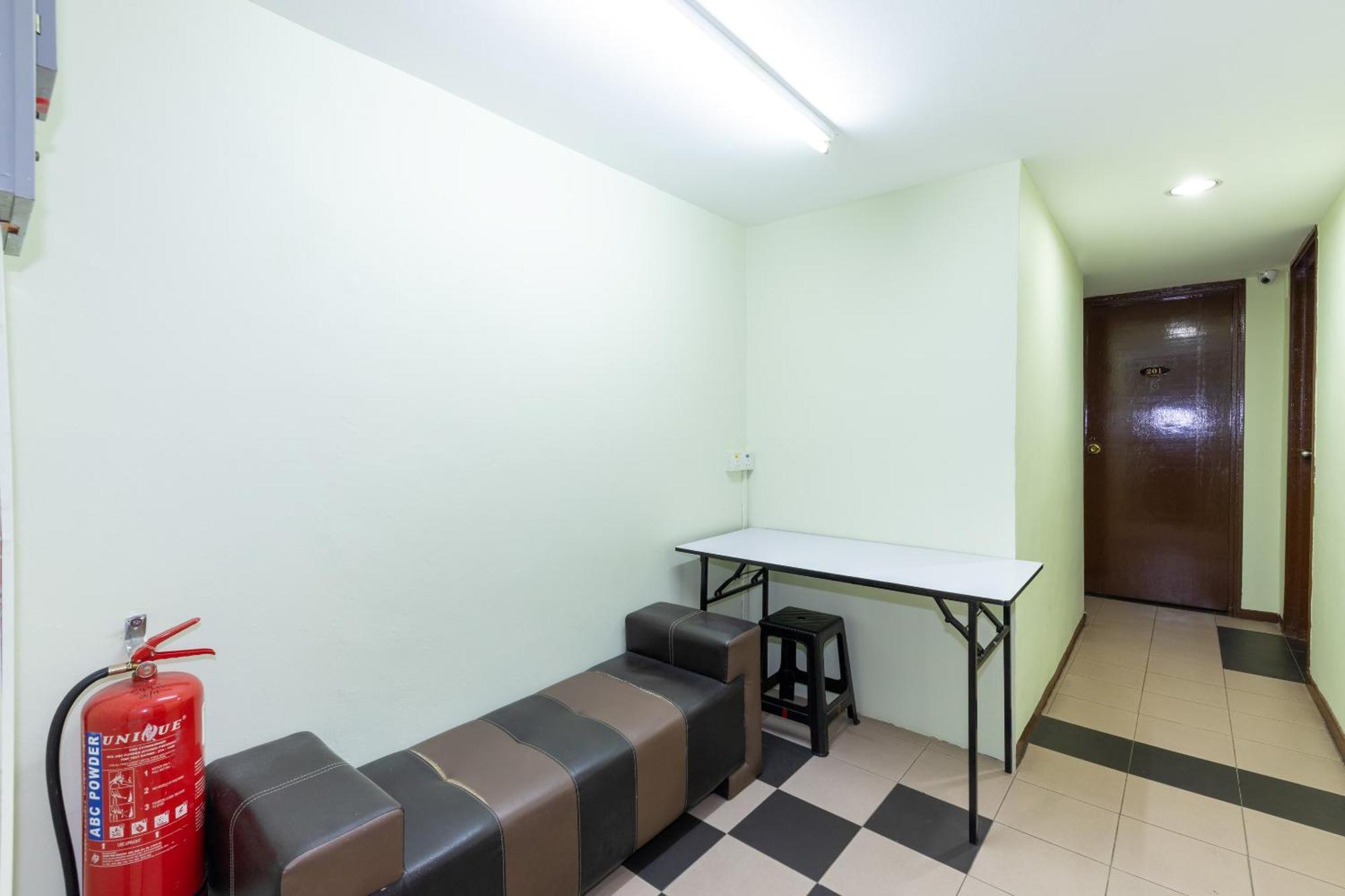 Super Oyo 432 My 7Days Inn Johor Bahru Buitenkant foto