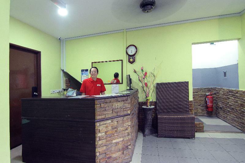 Super Oyo 432 My 7Days Inn Johor Bahru Buitenkant foto