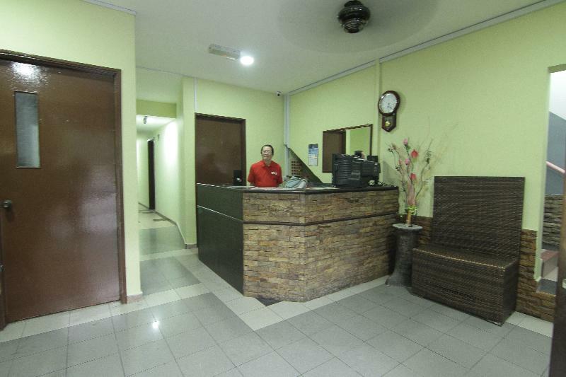 Super Oyo 432 My 7Days Inn Johor Bahru Buitenkant foto