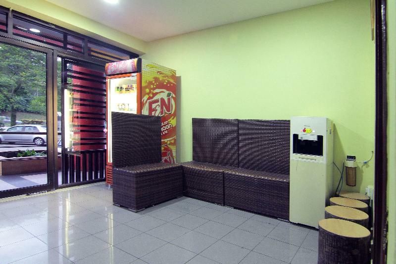 Super Oyo 432 My 7Days Inn Johor Bahru Buitenkant foto