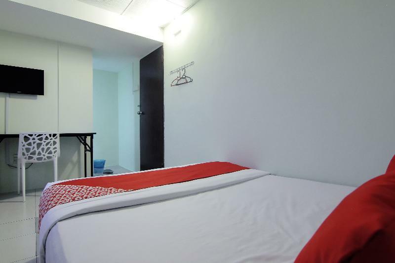 Super Oyo 432 My 7Days Inn Johor Bahru Buitenkant foto