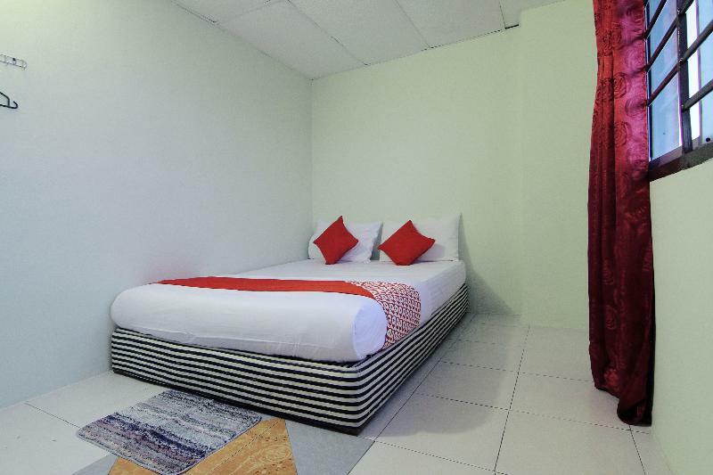 Super Oyo 432 My 7Days Inn Johor Bahru Buitenkant foto