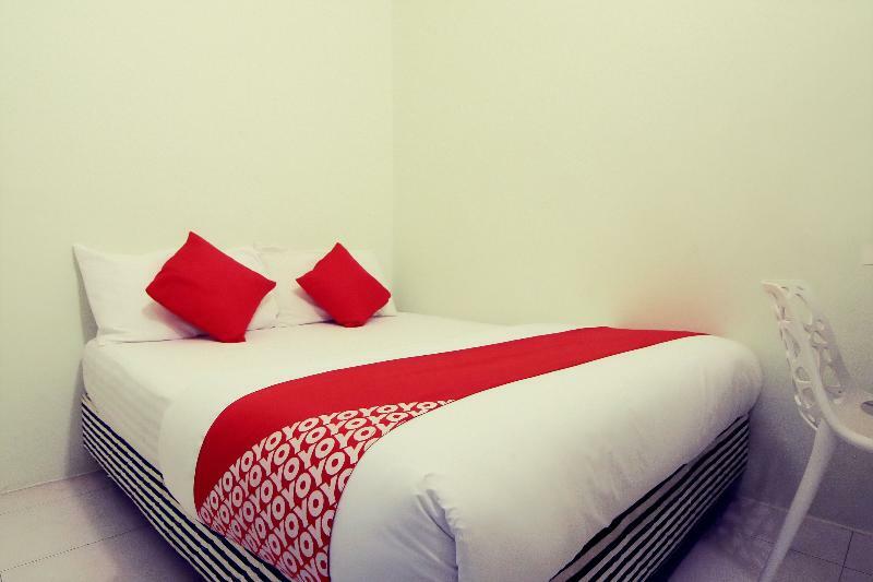 Super Oyo 432 My 7Days Inn Johor Bahru Buitenkant foto