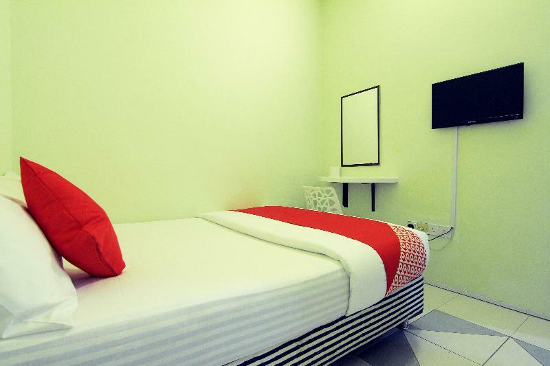 Super Oyo 432 My 7Days Inn Johor Bahru Buitenkant foto