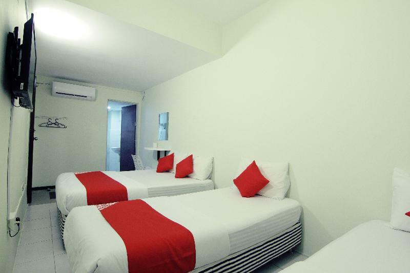 Super Oyo 432 My 7Days Inn Johor Bahru Buitenkant foto