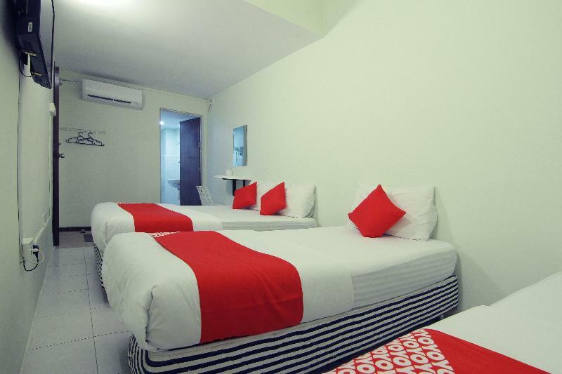 Super Oyo 432 My 7Days Inn Johor Bahru Buitenkant foto