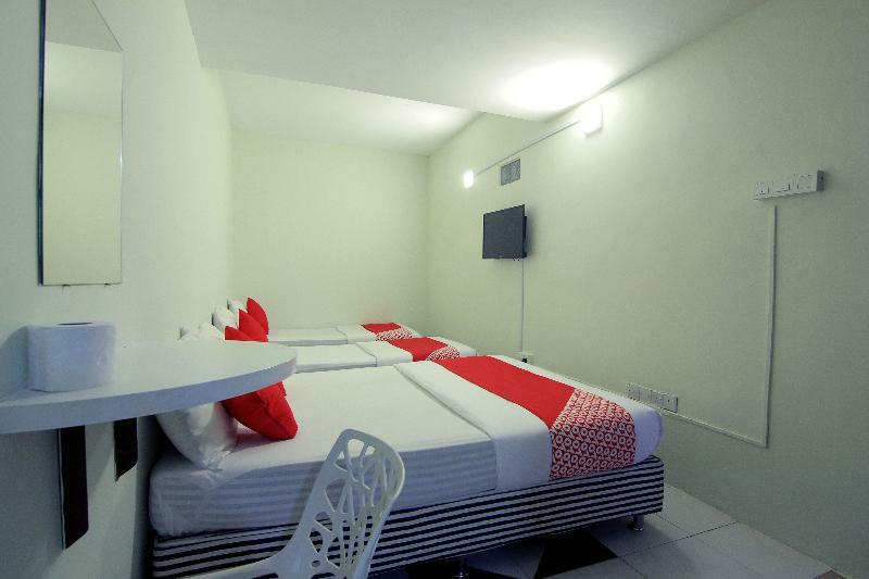 Super Oyo 432 My 7Days Inn Johor Bahru Buitenkant foto