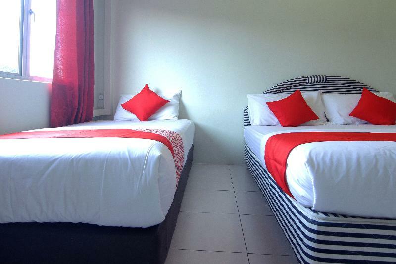 Super Oyo 432 My 7Days Inn Johor Bahru Buitenkant foto